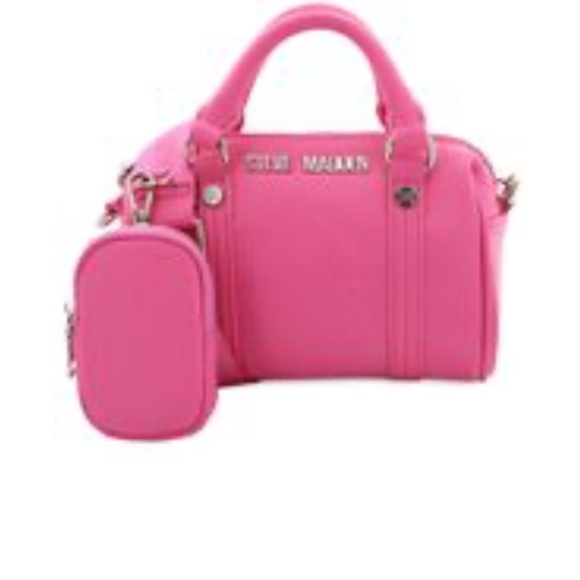 Handbags - Pink Steve Madden purse